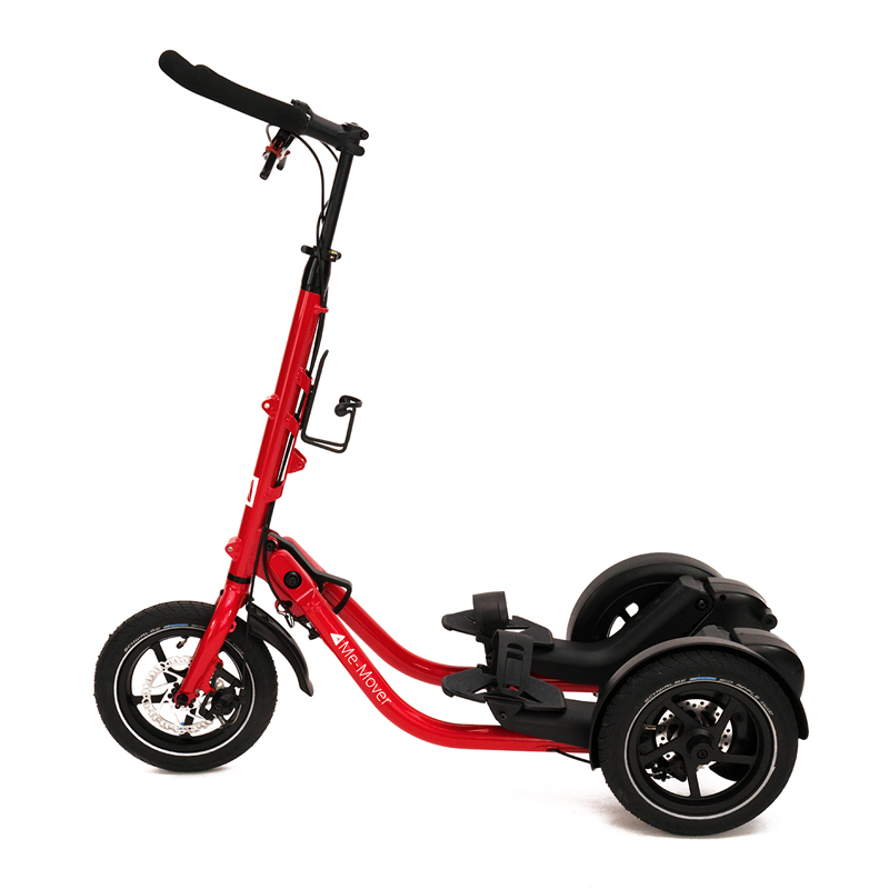 Шаговый велосипед. Me-Mover Fit 2.3